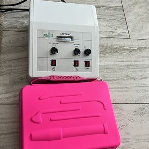 High frequency Facial Machine. Medical grade 2 in 1 High Frequency Plus Galvanic